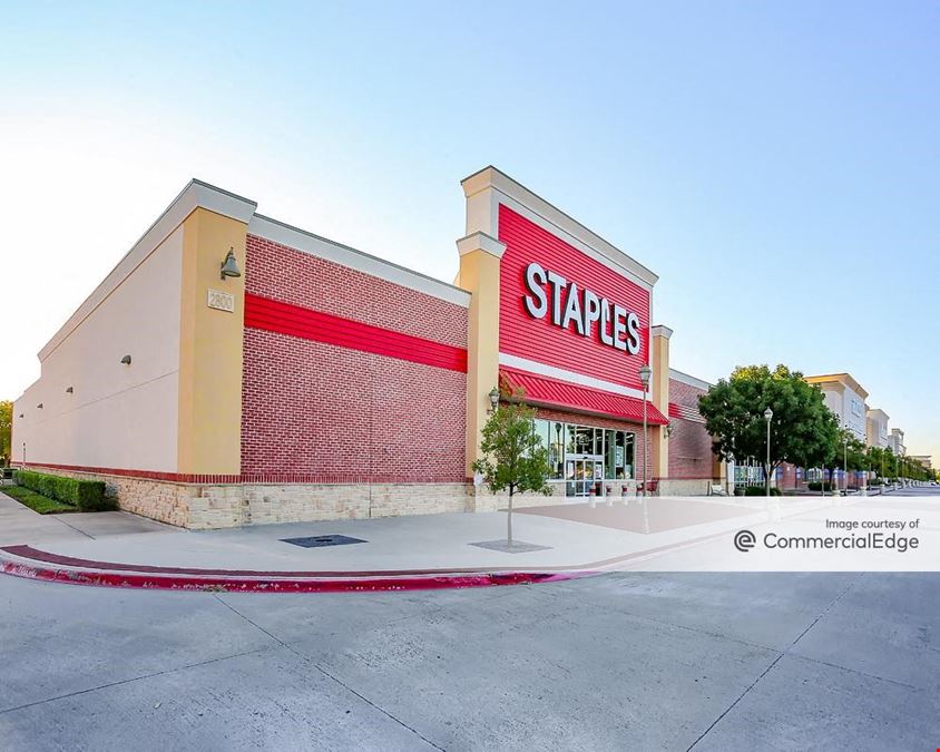 The Shops at Vineyard Village - Building 5
