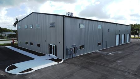 Preview of Industrial space for Sale at 3625 Ironbridge Blvd