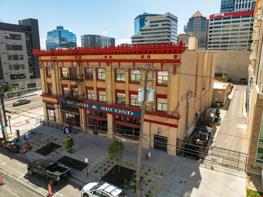 Second & Second Stratford Hotel 