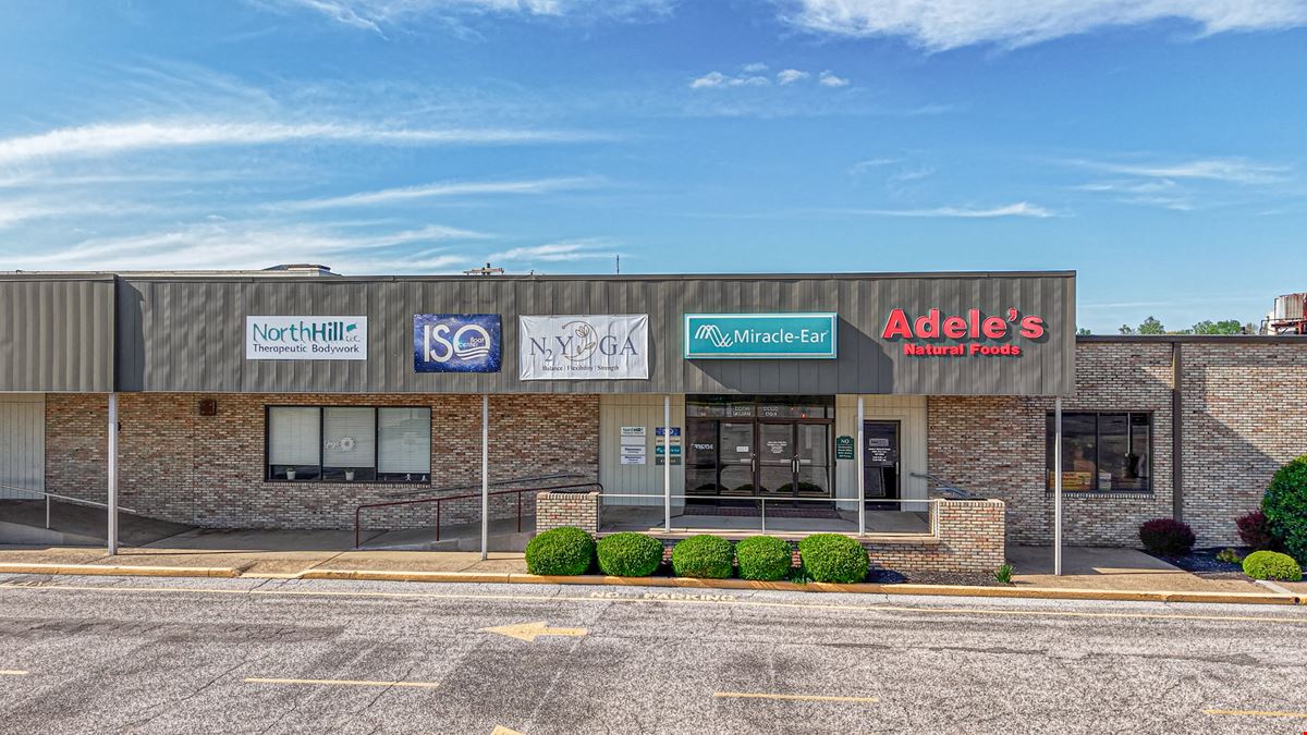 North Park Shopping Center
