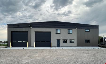 Preview of commercial space at 4025 E 461 N