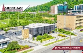 South Roanoke Location with Parking