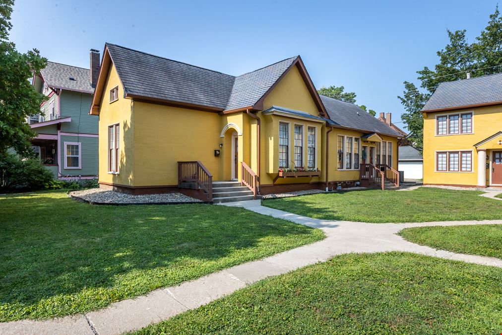 1912 & 1924 N Talbott St, Indianapolis, IN 46202