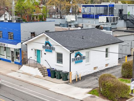 Preview of Retail space for Rent at 505 Euclid Ave
