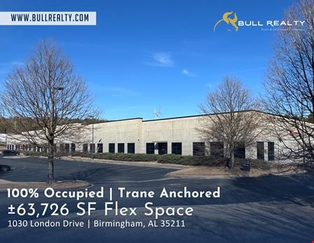 Preview of Industrial space for Sale at 1030 London Dr