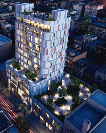 Preview of commercial space at 67 Taaffe Place 