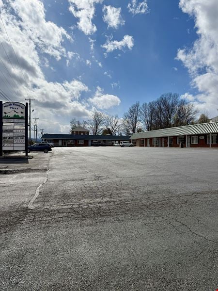Preview of Office space for Rent at 3100 Peters Creek Road