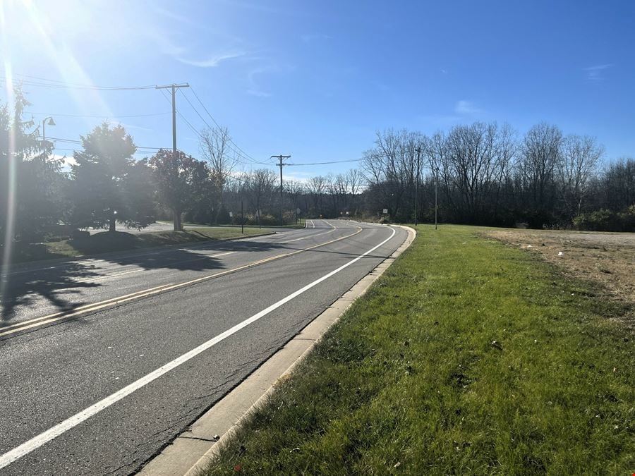 Prime Redevelopment - 20 Acres - on Lighted Corner - Ypsilanti