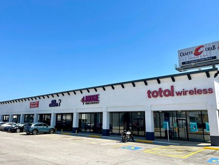 Preview of Retail space for Rent at 2204 Cypress Creek Parkway