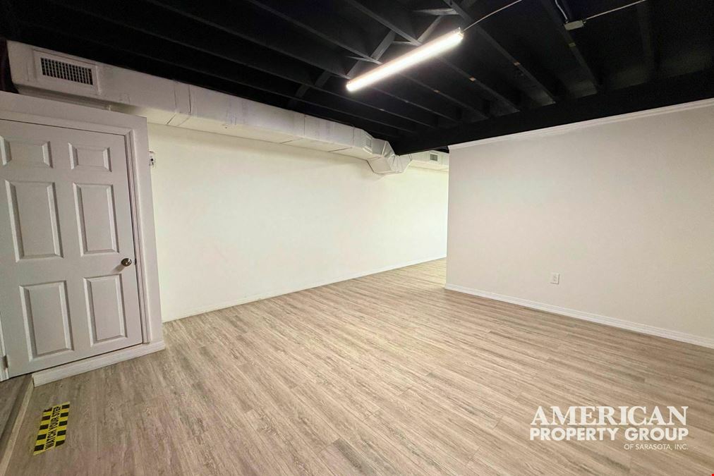 Multi-Use Space Available Across from Detwiler’s
