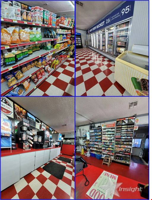 C-Store Investment Opportunity in Growing Elgin, Oklahoma!