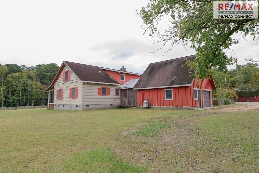 17466 Benns Church - Cottage Building Lease Listing