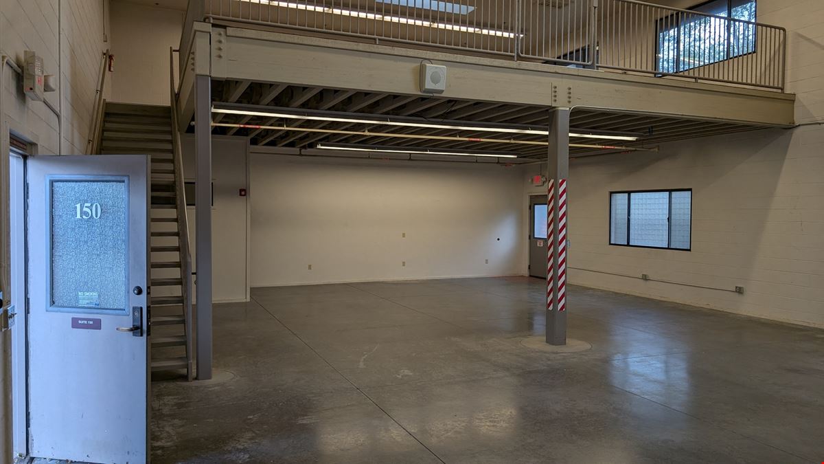 High-Demand Warehouse/Flex Suite (s)