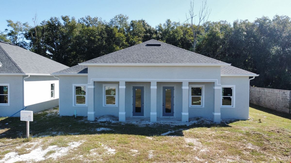 New Construction Dental/Medical/Office Professional Center