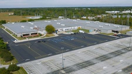 Preview of Industrial space for Rent at 7310 Innovation Blvd.