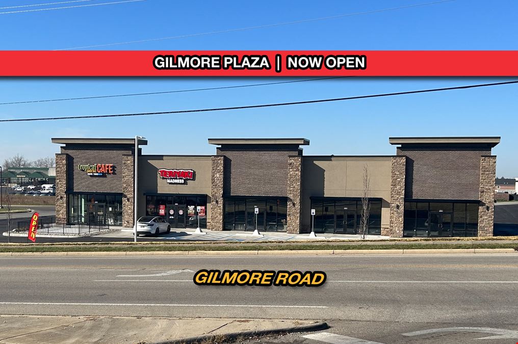 Gilmore Plaza