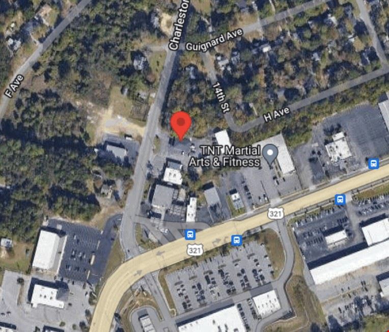 1101 Charleston Hwy