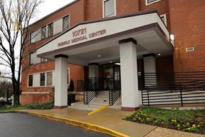 Fairfax Medical Center