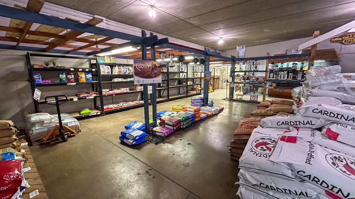 407 2nd Ave NW - Retail and Warehouse Space for Lease/Sale 