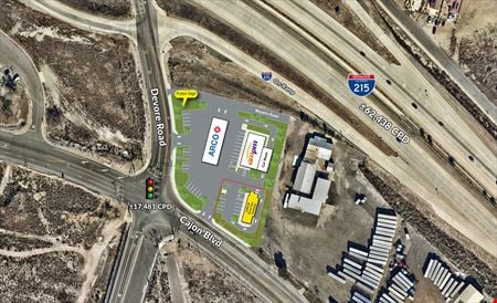 Preview of commercial space at 1981 Devore Road