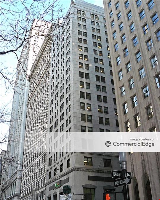 Two Wall Street