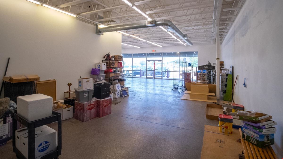 Premier NW Austin Retail Space
