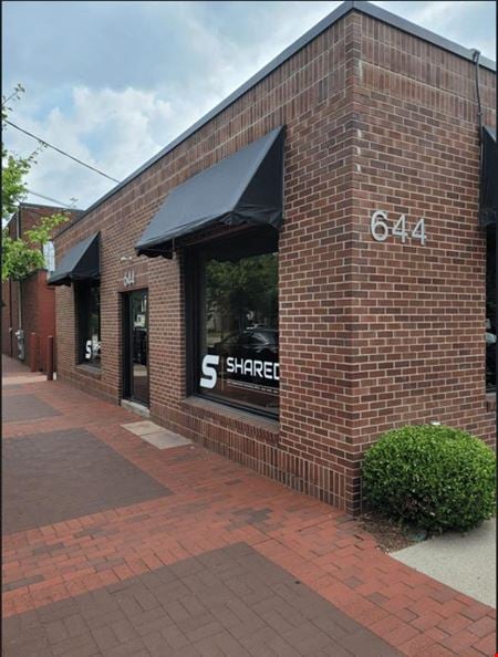 Preview of Coworking space for Rent at 644 Lovett Avenue Southeast