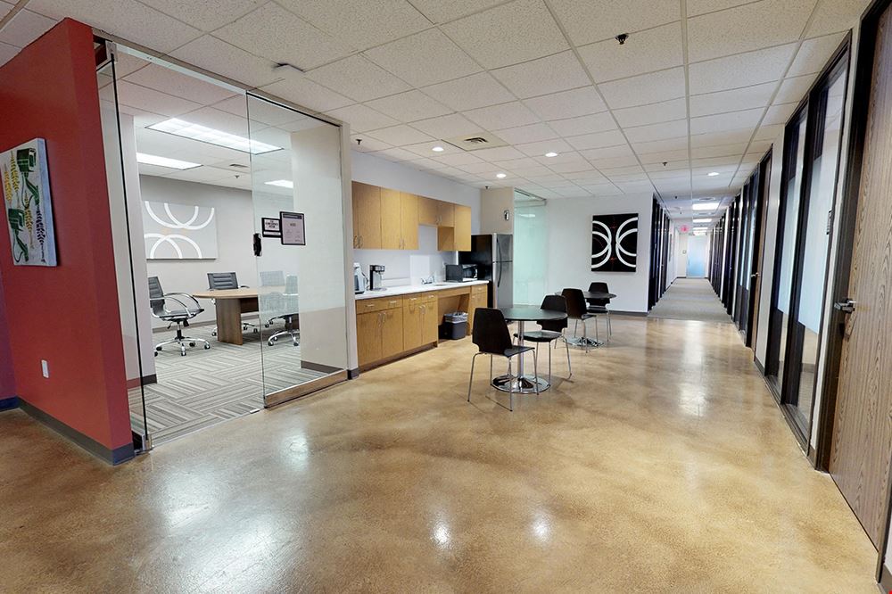 Workstyle Flexible Spaces - 4101 McEwen