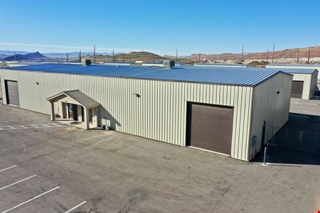 Preview of Industrial space for Rent at 904 S 5645 W