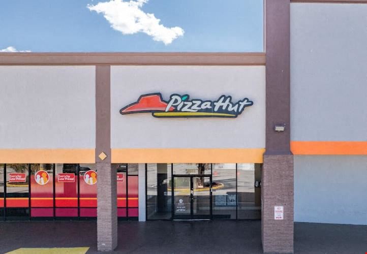 Ridge Road Shopping Center