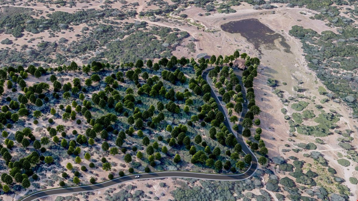 ±20.66 Acres of Level Land in Happy Valley, CA
