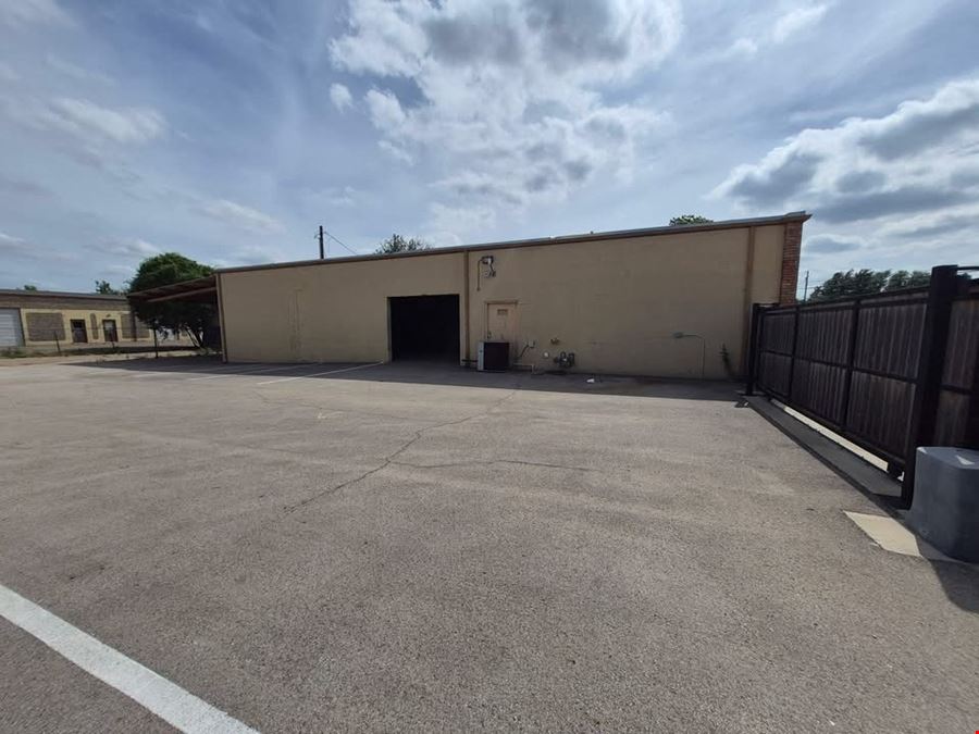 6802 Broad Avenue - Flex Space