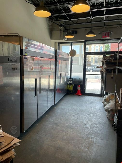 2,000 SF | 455 Utica Ave | Commissary Kitchen for Lease
