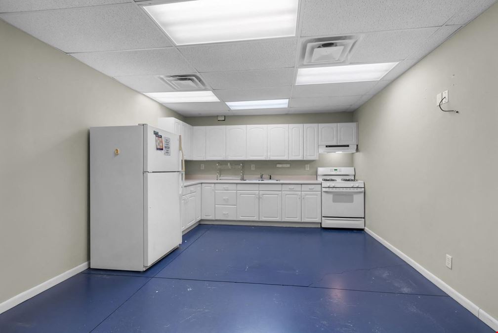 Manufacturing / Office Space