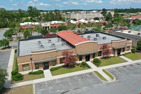 Preview of Office space for Rent at 1000 Towne Center - Building 700
