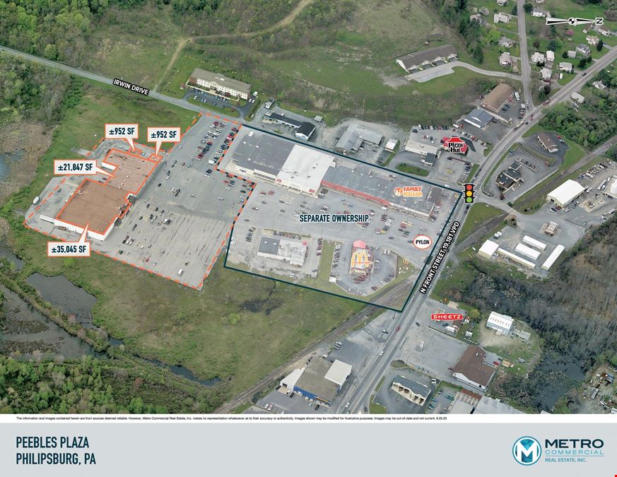 Peebles Plaza