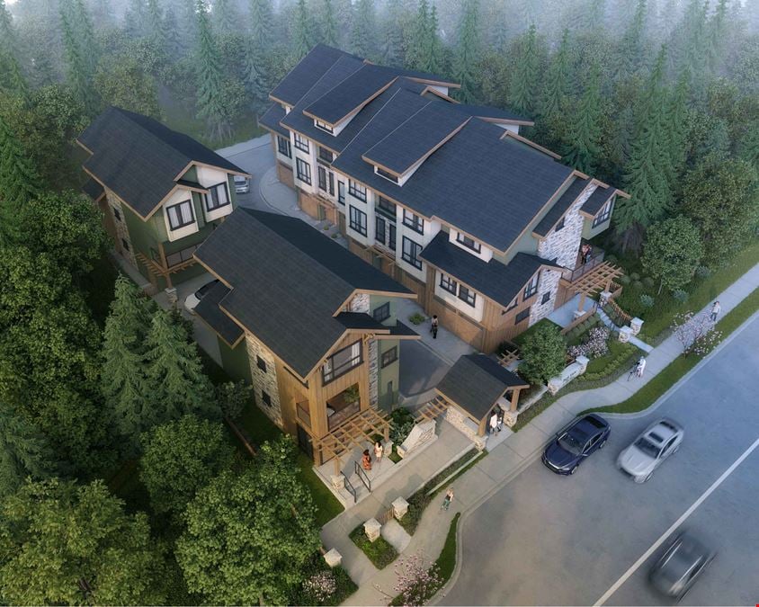 3568 & 3572 Mount Seymour Parkway