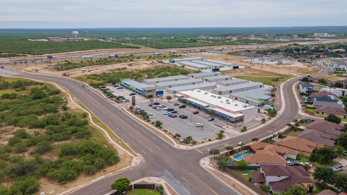 The Shoppes at Shiloh