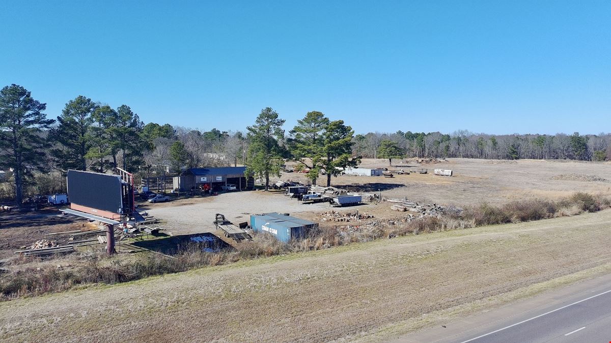 Interstate Acreage - Madison County, MS