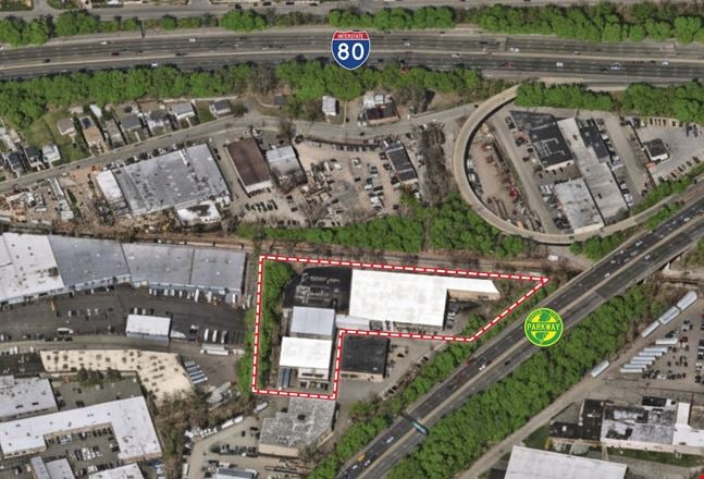 Preview of Industrial space for Rent at 5 Boumar Place