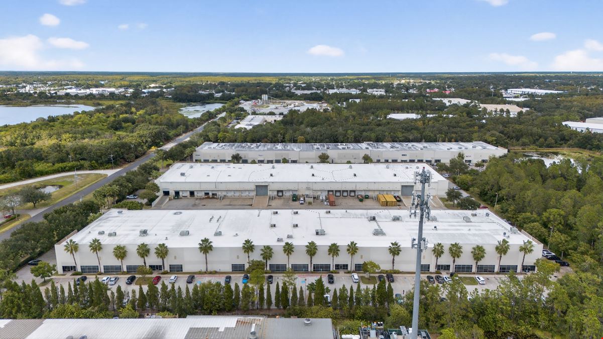 Prologis Eagle Creek Distribution