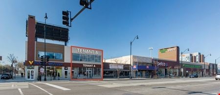 Preview of Retail space for Rent at 605 W Roosevelt Road