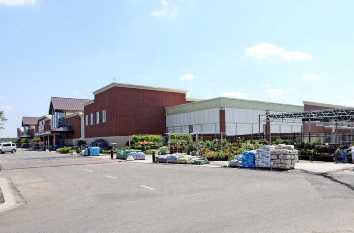 Meijer | In-Store Retail Space