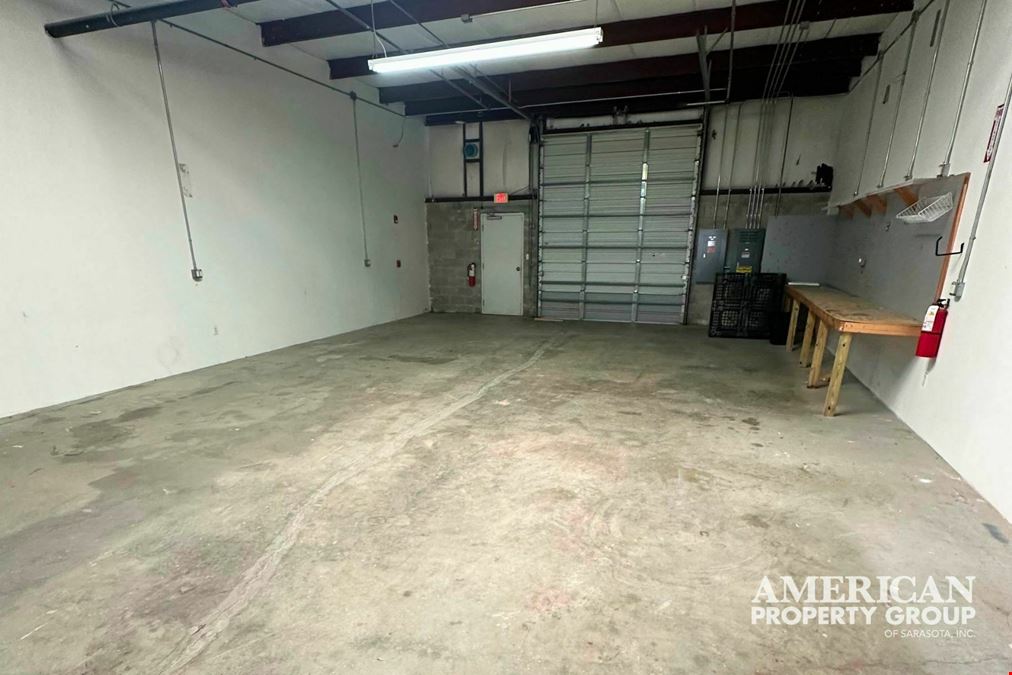 Flex Office Warehouse Condo
