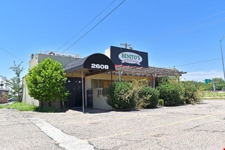 Preview of Retail space for Rent at 2608 Salem Ave
