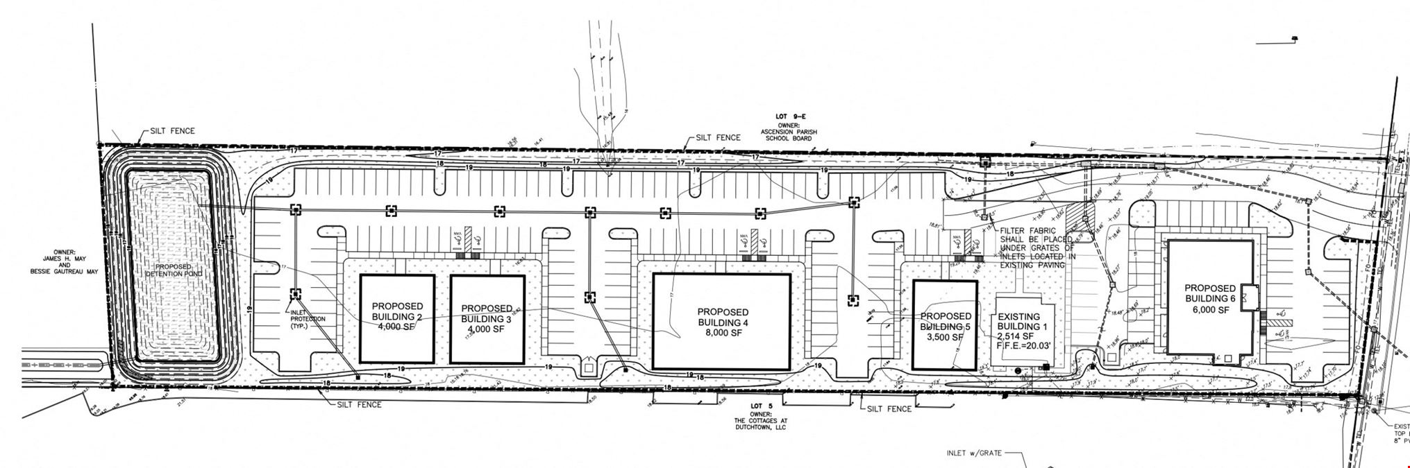 Prairieville Office Plaza