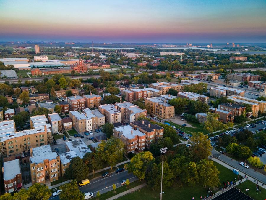 6 Unit Multifamily Property Located in Chicago, IL