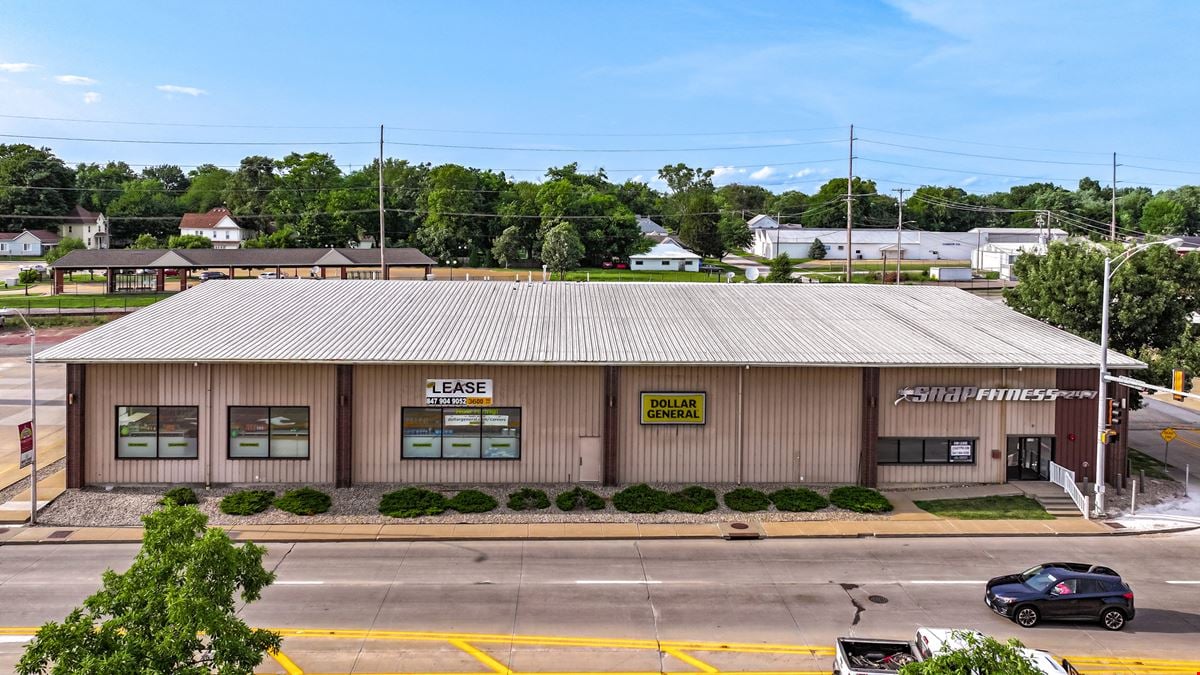 212 E. Calhoun St.
