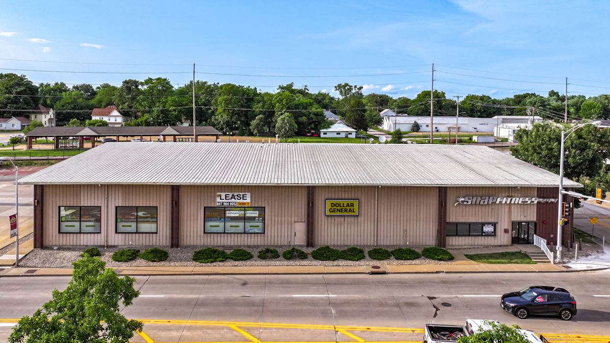 212 E. Calhoun St.