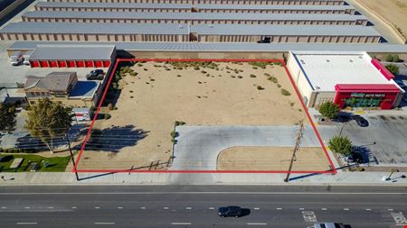 Preview of VacantLand space for Sale at Palmdale Road